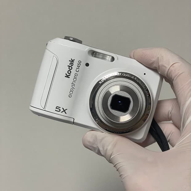 코닥 이지쉐어 C1450 키키 디카 빈티지디카 디지털카메라