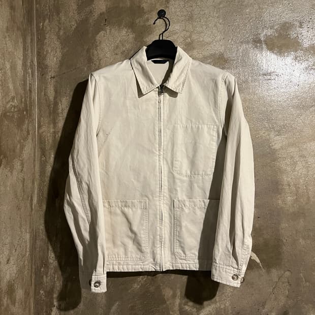 에피그램 코튼 자켓