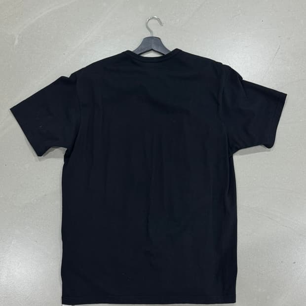 리얼맥코이 반팔 블랙 