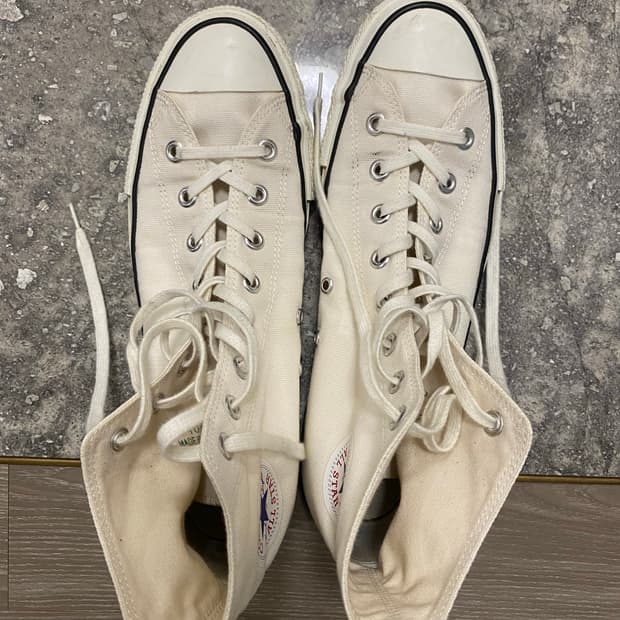 [10 1/2] 컨버스 올스타 재팬 제이옥스 하이 판매합니다