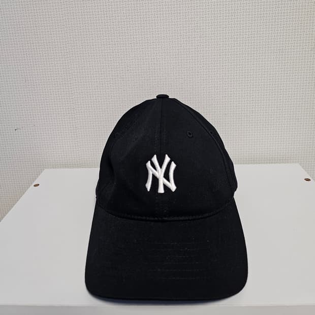뉴욕 양키즈 MLB 야구 모자 블랙