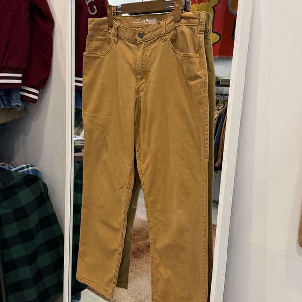 Carhartt 칼하트 워크 팬츠 (35inch)