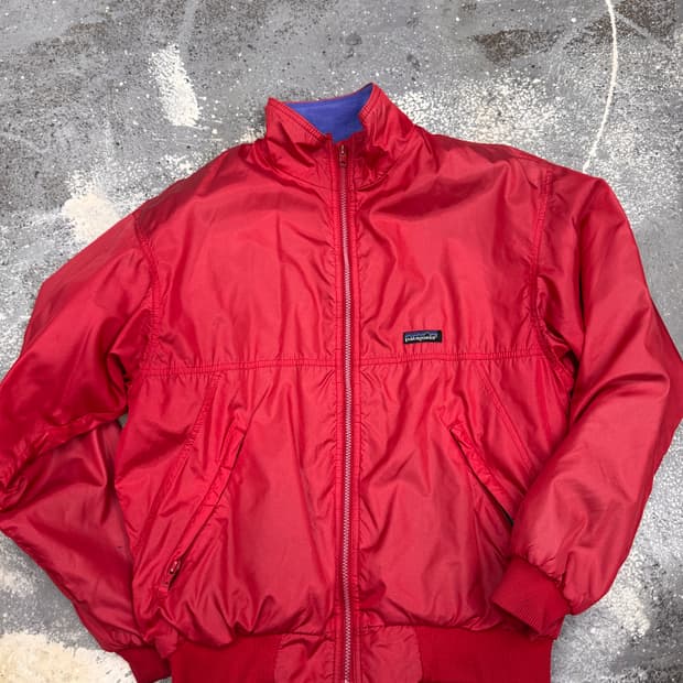 파타고니아 빈티지 봄버 