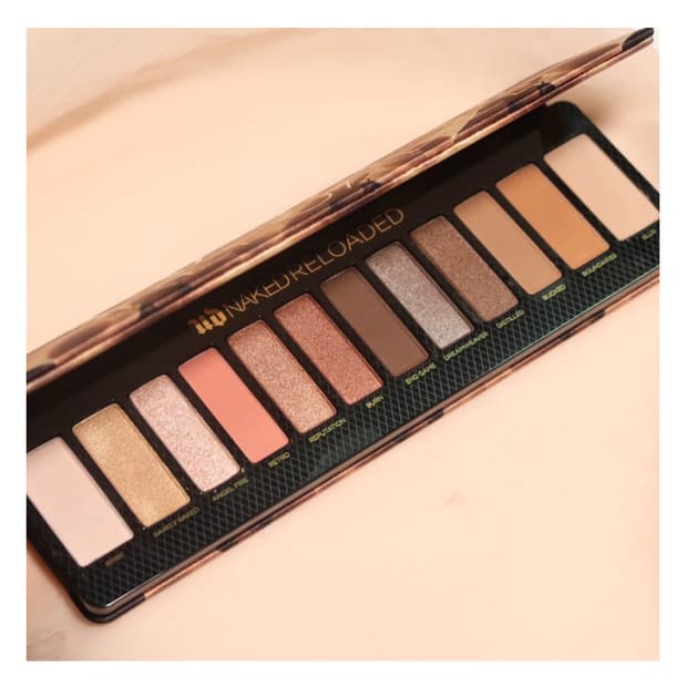 네이키드 리로디드 팔레트 12색 아이섀도우 네이키드1대용품 쉐도우팔렛트