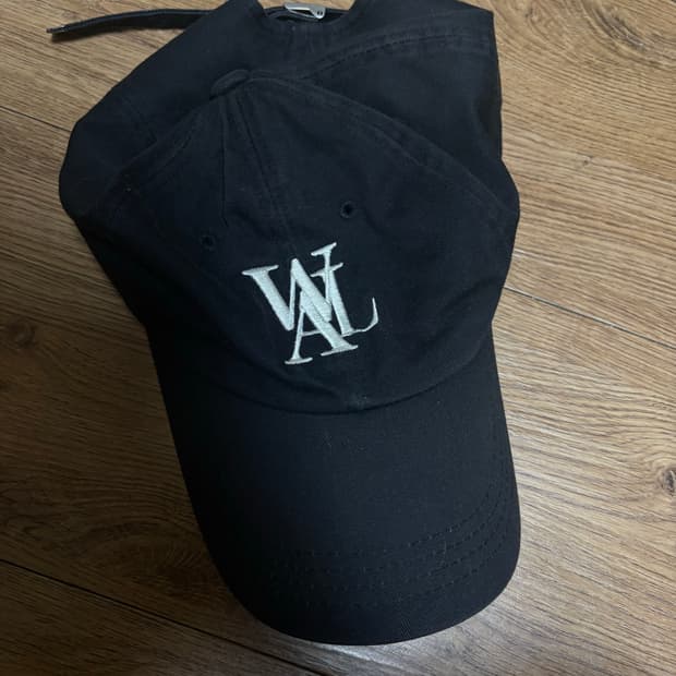 우알롱 모자 m사이즈