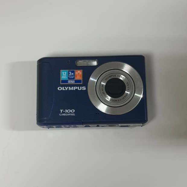 올림푸스 T-100 (작례포함)