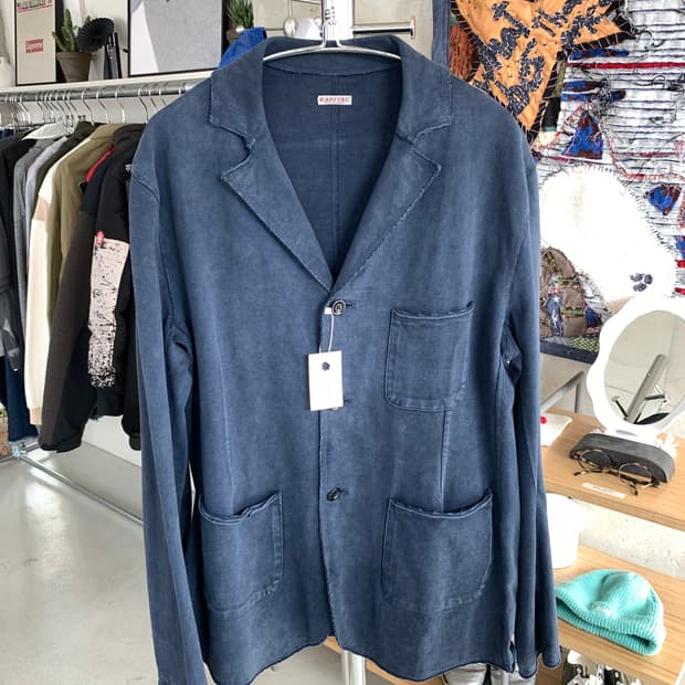 Kapital 캐피탈 울 블레이저 자켓