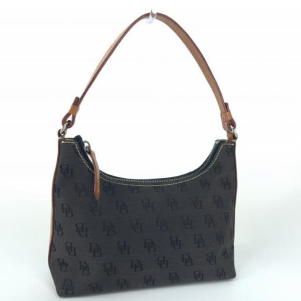 두니앤버크 숄더백