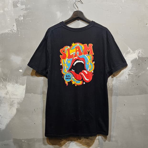Comfort Color - Slam