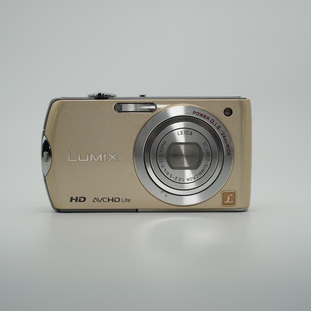 파나소닉 루믹스 FX70 빈티지 디카