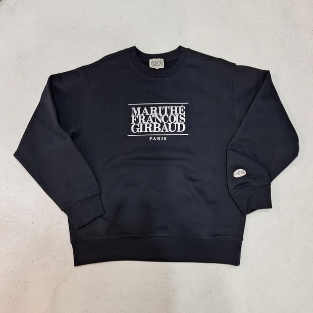 마리떼  프랑소와  맨투맨S