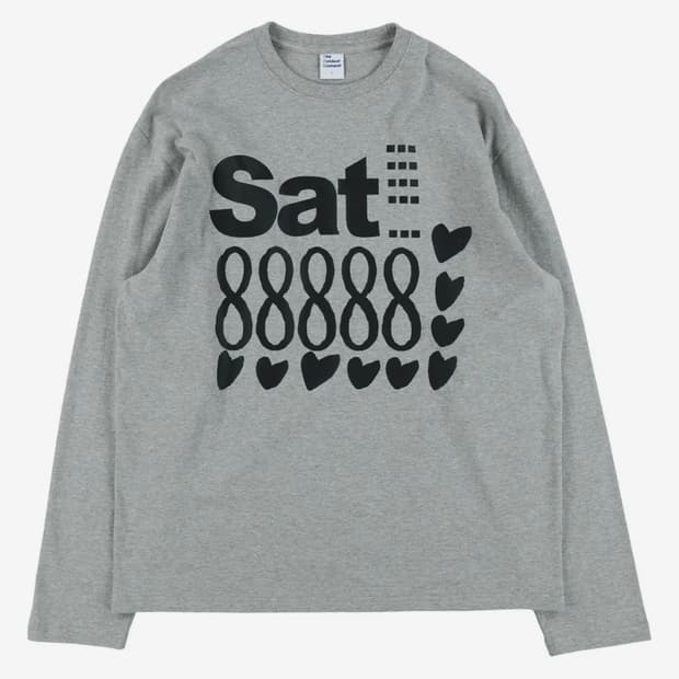 더콜디스트모먼트 TCM sat 롱슬리브 m