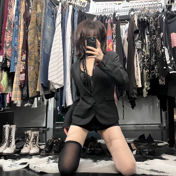PPFM 블레이저