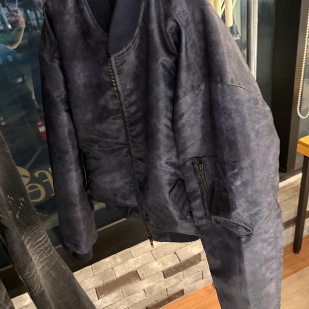 언더마이카 25FW HALLOWEEN OF THE HAUNTED CAST