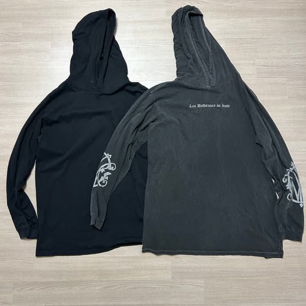 innir 이니어 후드티