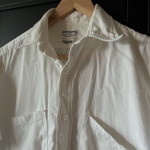 40-60s Miller, Rayner & Hayson shirt