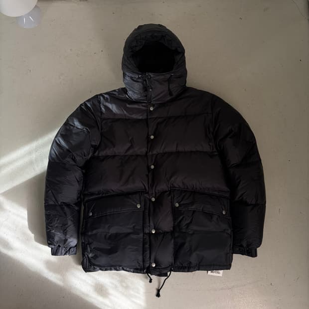 에스피오나지 푸퍼 다운구스 패딩 L