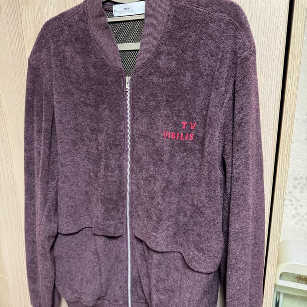 Toga virilis 토가 비릴리스 테리 타올 자켓