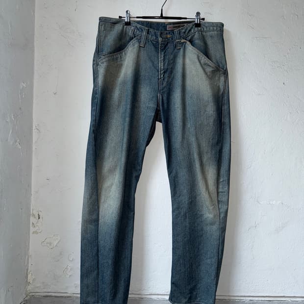 [34]levis 리바이스 엔지니어드 데님 팬츠