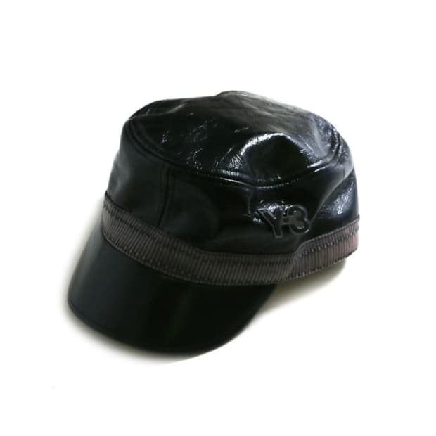 Y-3 요지야마모토 캡