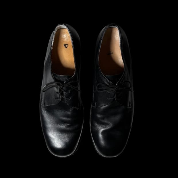 90s 독일군 드레스 슈즈