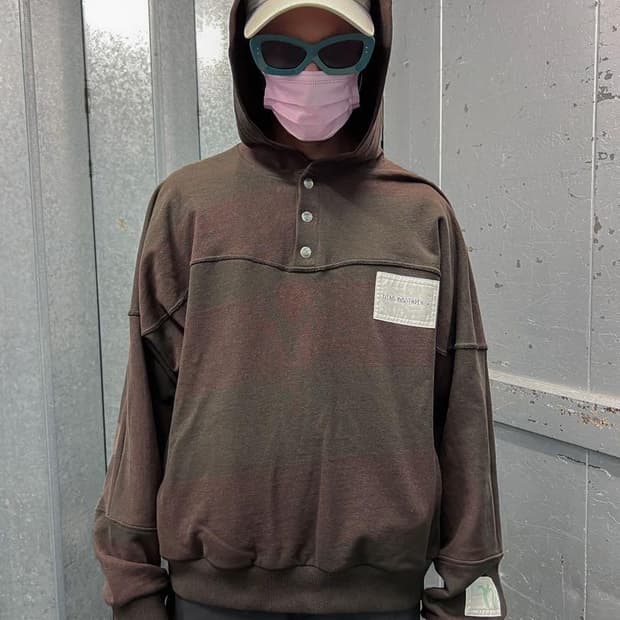 키코 코스타디노브 KK.01 후드