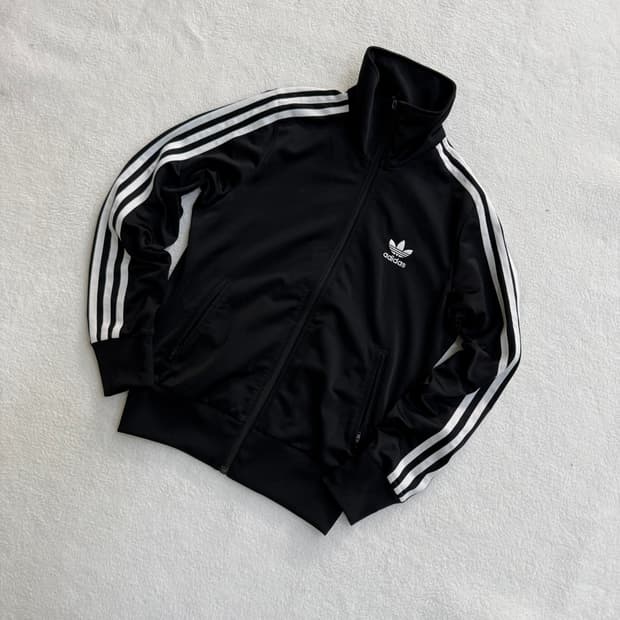 95 아디다스 파이어버드 트랙탑 0323T