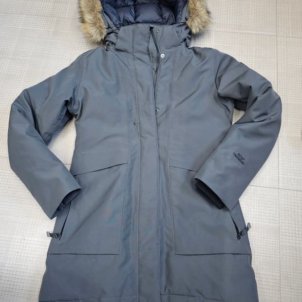 노스페이스 맥머도 구스다운