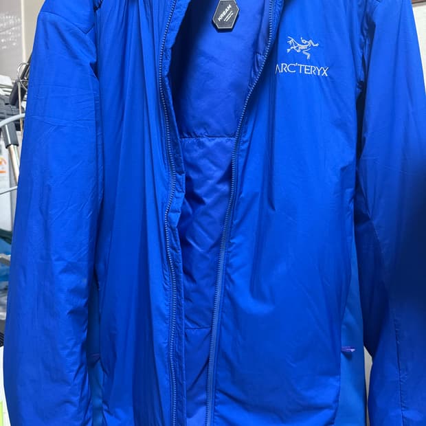 아크테릭스 아톰 바이탈리티 M