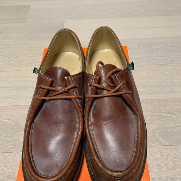 파라부트 미카엘 마룬 41.5사이즈