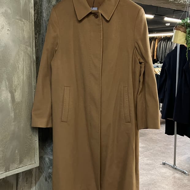 닥스 코트 브라운 #csz1901