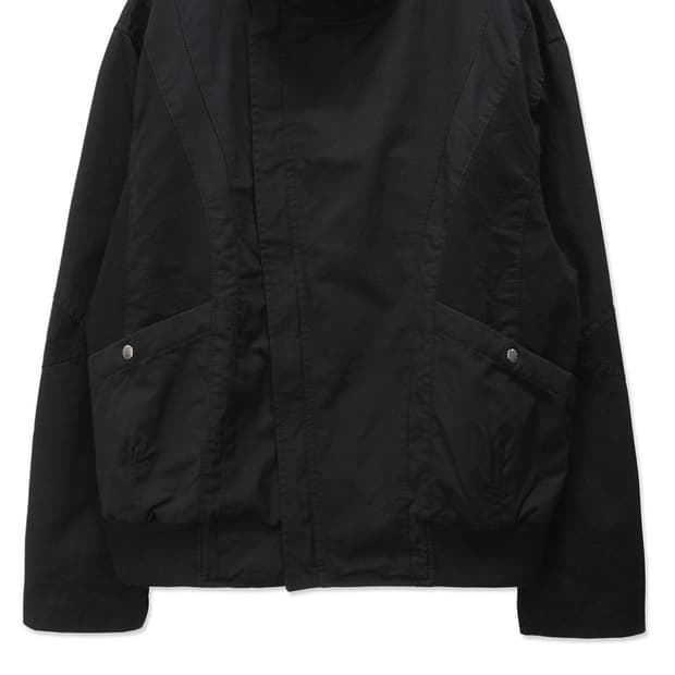 이그노타 코어13 익스플로러 자켓 블랙 M