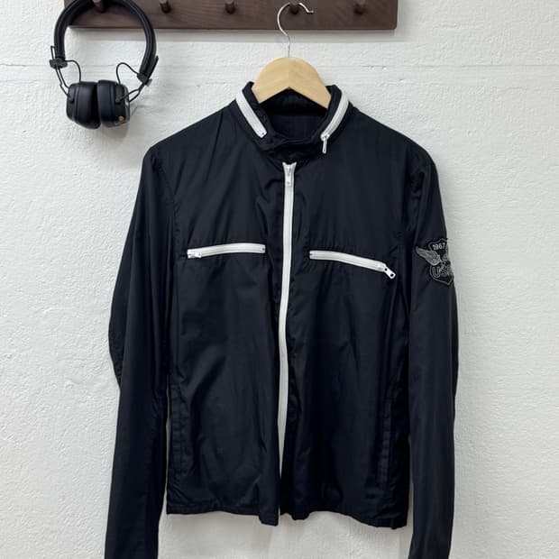 폴로 진스 컴퍼니 모터 자켓(O59)