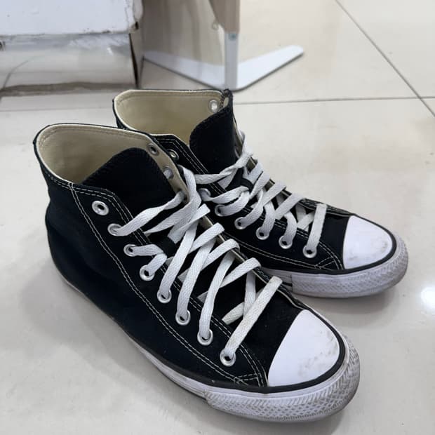 컨버스 하이탑