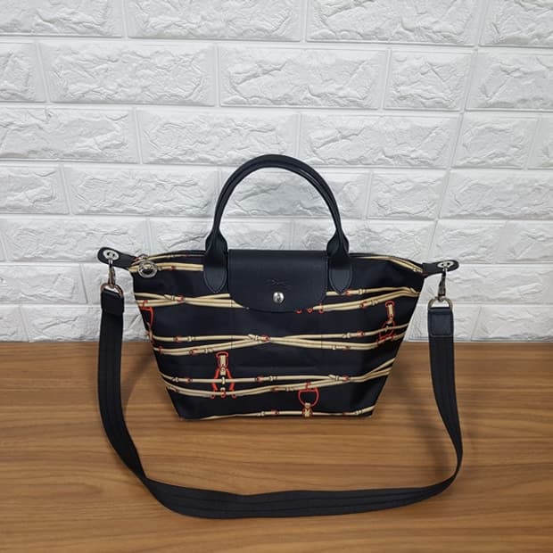 롱샴 토트백 & 크로스백 (미듐사이즈)