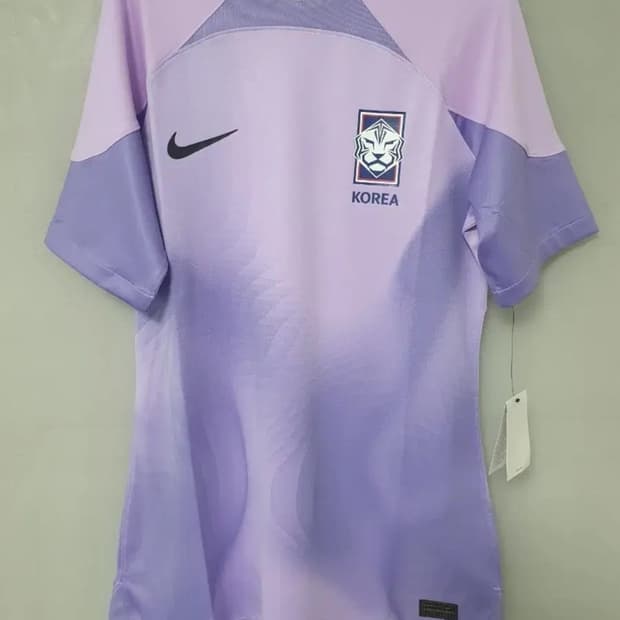 나이키 국대유니폼 L XL