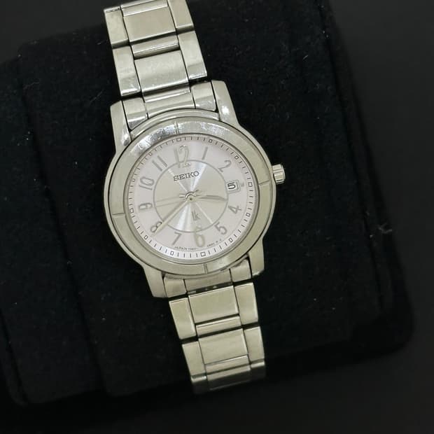 세이코 seiko 루키아 여성 시계