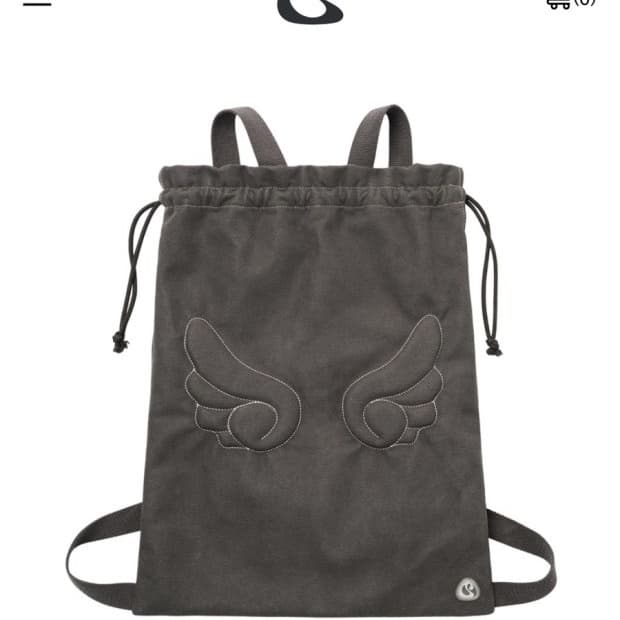 코이세이오 스부 엔젤 윙 패딩 슈케이스