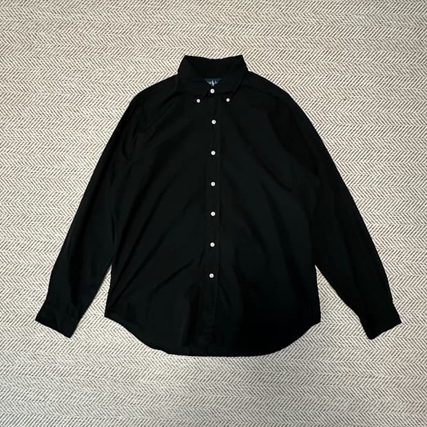 POLO RALPH LAUREN shirt black