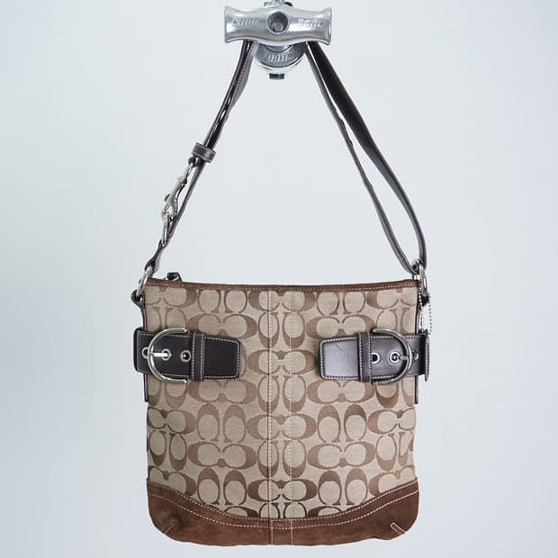 Coach 코치 2way 숄더백