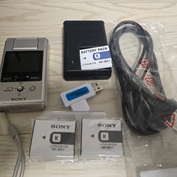 소니 MHS PM1 웨비 팝니다