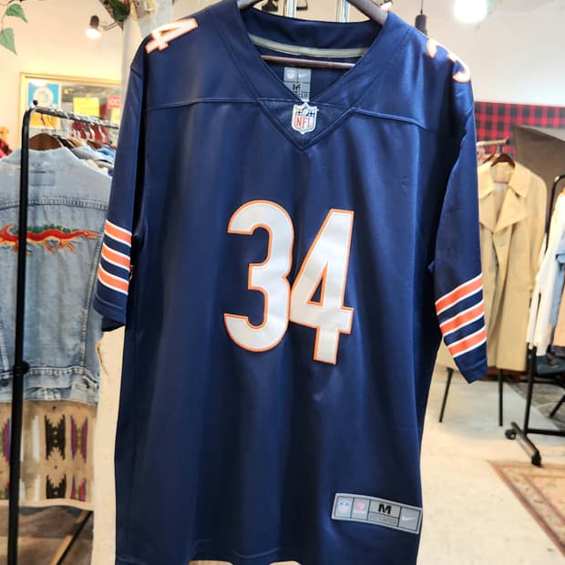 나이키 시카고 베어스 NFL 미식 축구 져지