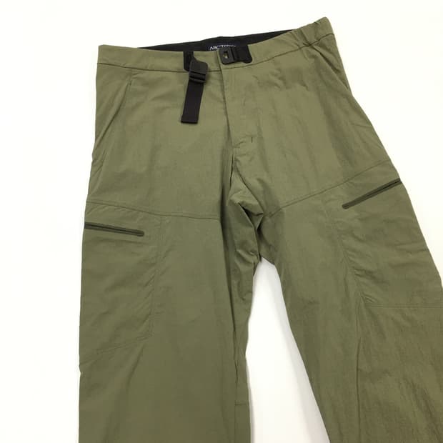 아크테릭스 남성 바지