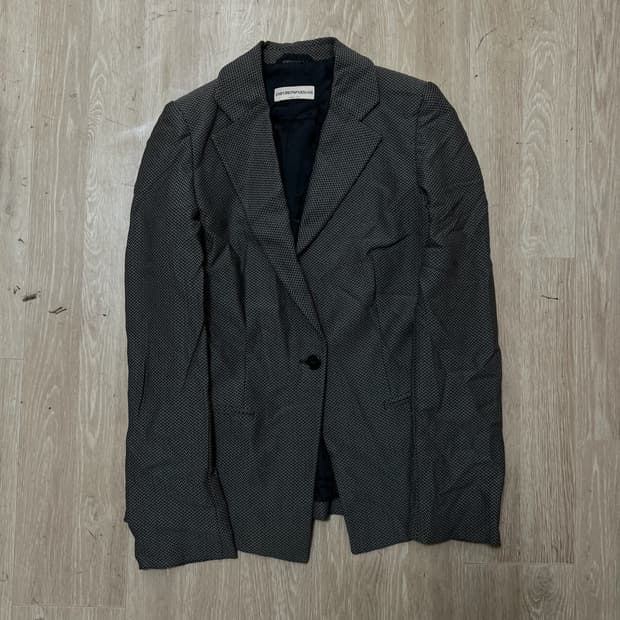 엠포리오 아르마니 알마니 여성 싱글 정장 자켓 55-66 