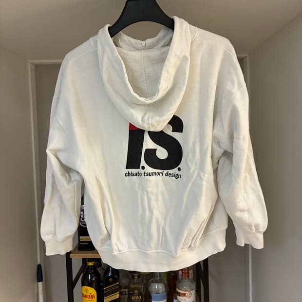 이세이미야케 90’s 후드집업