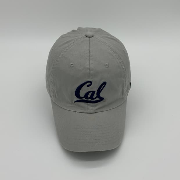 [F] 나이키 cal 로고 그레이 볼캡 모자
