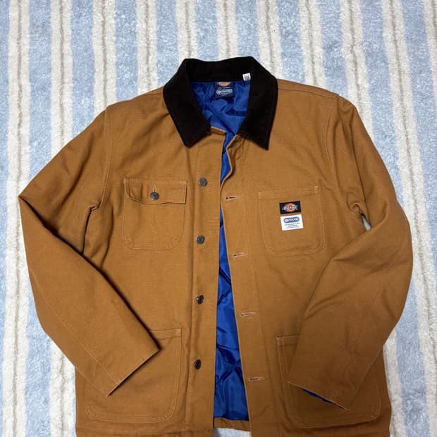 디키즈x아웃도어] 18fw 초어자켓