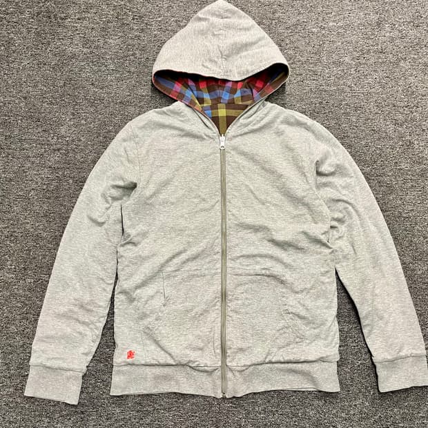 [90] 알뉴볼드 리버시블 집업후드 M 