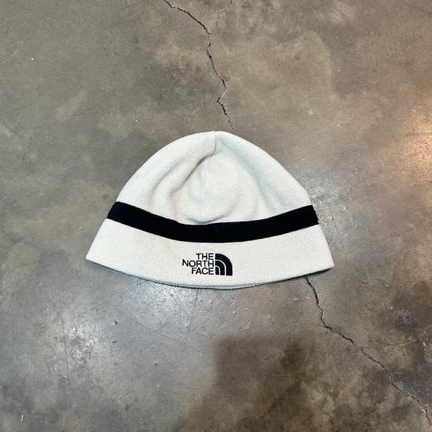 노스페이스 플리스 비니