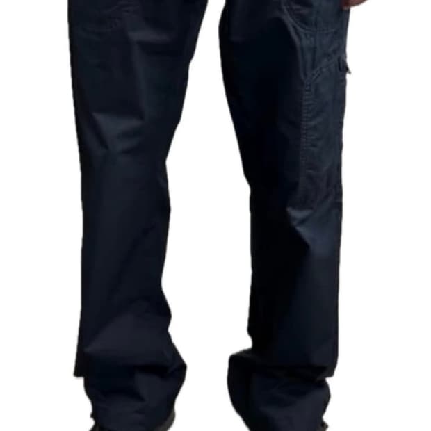 프라다 스포츠 코튼 팬츠